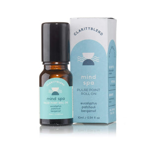 Clarity Blend Mind Spa™ Roll On | 英國Clarity Blend Mind Spa™ 精油滾珠