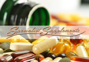 英國直送保健品Specialist Supplements