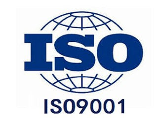 ISO 9001 品質認證