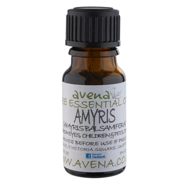 純西印度檀香精油 Amyris Pure Essential Oil