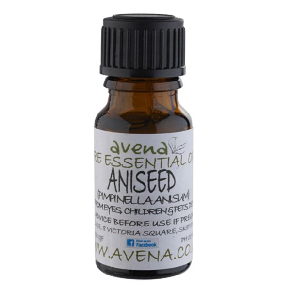 洋茴香精油 Aniseed Essential Oil