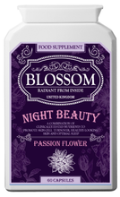 Load image into Gallery viewer, Blossom Night Beauty 60 cap | 英國Blossom Night Beauty 睡美人(60粒)
