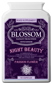Blossom Night Beauty 60 cap | 英國Blossom Night Beauty 睡美人(60粒)