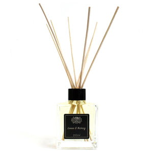 英國檸檬肉荳蔻精油擴香 | Ancient Wisdom 200ml Lemon & Nutmeg Essential Oil Reed Diffuser