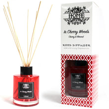 Load image into Gallery viewer, 英國香薰藤枝擴香 - 樱桃木 | Ancient Wisdom 120ml Reed Diffuser -  In Cherry Woods
