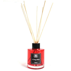 英國香薰藤枝擴香 - 樱桃木 | Ancient Wisdom 120ml Reed Diffuser -  In Cherry Woods