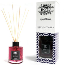 Load image into Gallery viewer, 英國香薰藤枝擴香 - 無花果與黑醋粟 |  Ancient Wisdom 120ml Reed Diffuser - Fig &amp; Cassis
