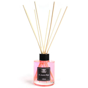 英國香薰藤枝擴香 - 苿莉花 | Ancient Wisdom 120ml Reed Diffuser - On Jasmine Wings