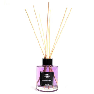 英國香薰藤枝擴香 - 薰衣草 | Ancient Wisdom 120ml Reed Diffuser - Lavender Fields