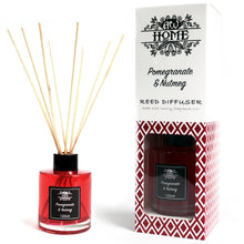 Load image into Gallery viewer, 英國香薰藤枝擴香 - 石榴籽及肉豆蔻 | Ancient Wisdom 120ml Reed Diffuser -  Pomegranate &amp; Nutmeg
