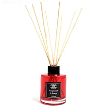 Load image into Gallery viewer, 英國香薰藤枝擴香 - 石榴籽及肉豆蔻 | Ancient Wisdom 120ml Reed Diffuser -  Pomegranate &amp; Nutmeg
