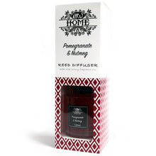 Load image into Gallery viewer, 英國香薰藤枝擴香 - 石榴籽及肉豆蔻 | Ancient Wisdom 120ml Reed Diffuser -  Pomegranate &amp; Nutmeg
