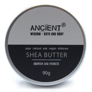 Ancient Wisdom Pure Body Butter 90g - Shea Butter