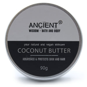 Ancient Wisdom Pure Body Butter 90g - Coconut Butter