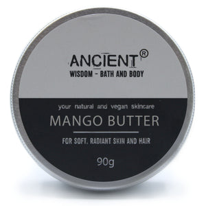 Ancient Wisdom Pure Body Butter 90g - Mango Butter