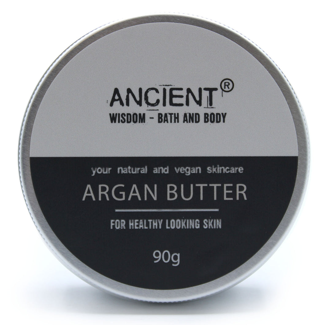 Ancient Wisdom Pure Body Butter 90g - Argan