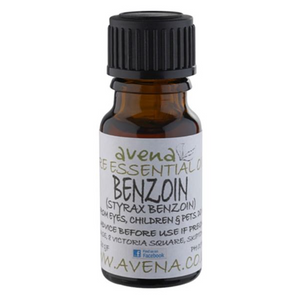 [口罩香薰精油] 安息香精油 Benzoin Essential Oil