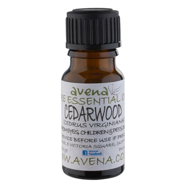 雪松精油 Cedarwood Essential Oil
