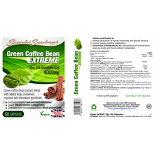 Load image into Gallery viewer, 綠咖啡瘦身精華 Green Coffee Bean EXTREME
