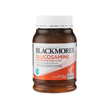 將圖片載入圖庫檢視器 Blackmores - 維骨力葡萄糖胺關節靈 1500毫克180粒 Australia Blackmores Vitamin 180 Capsules
