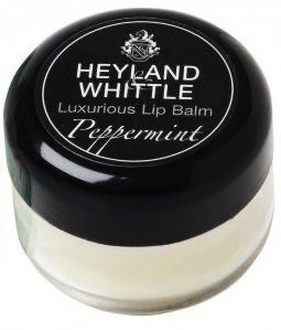 Peppermint Lip Balm from Heyland and Whittle (Heyland and Whittle薄荷潤唇膏)