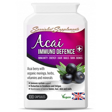 將圖片載入圖庫檢視器 巴西莓免疫精華 Acai Immuno Defence
