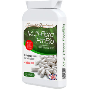 天然益菌配方 Multi-Flora ProBio