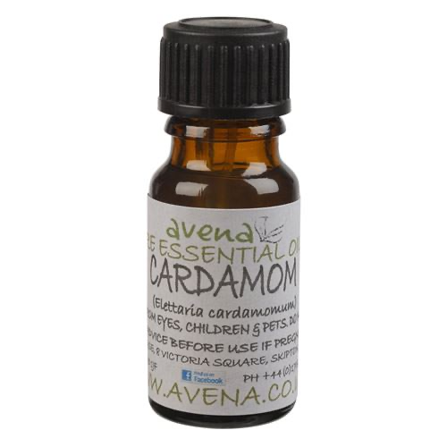 豆蔻精油 Cardamom Essential Oil (Elettaria cardamomum)