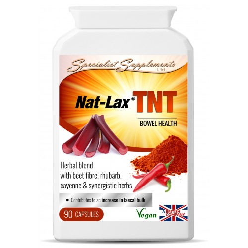 草本通便排毒配方 Nat-Lax TNT