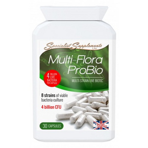 天然益菌配方 Multi-Flora ProBio