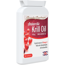 Load image into Gallery viewer, 純淨南極磷蝦油 Antarctic Krill Oil
