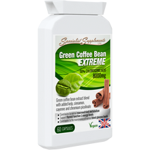 Load image into Gallery viewer, 綠咖啡瘦身精華 Green Coffee Bean EXTREME
