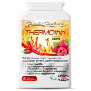 體內燒脂丸 THERMOthin