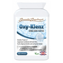 將圖片載入圖庫檢視器 通便洗腸配方 Oxy-Klenz
