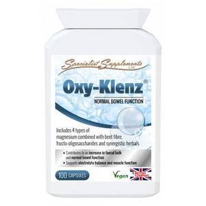 通便洗腸配方 Oxy-Klenz