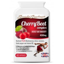 Load image into Gallery viewer, 櫻桃紅菜頭抗勞配方 CherryBeet
