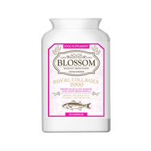 将图片加载到图库查看器，Blossom Royal Collagen 2000 (60 cap) | 英國Blossom皇室膠原蛋白2000 (60粒)
