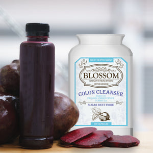 Blossom Colon Cleanser 100 cap | 英國Blossom 淨腸通便丸 (100粒)