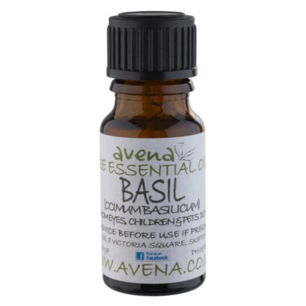 羅勒精油 Basil Essential Oil