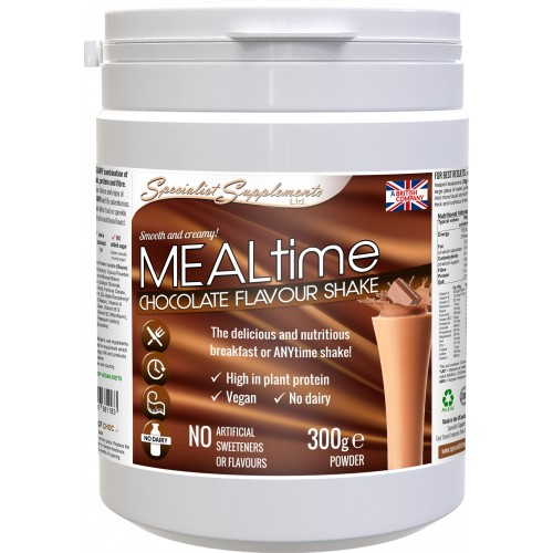 纖體營養奶昔(朱古力味) MEALtime (Chocolate Flavour)