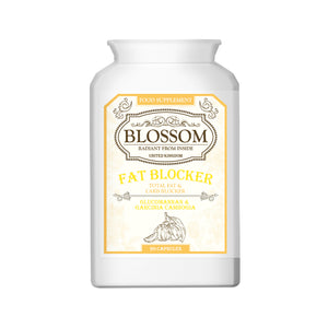 Blossom Fat Blocker 90 cap | 英國Blossom 刮油丸 (90粒)