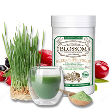 Load image into Gallery viewer, Blossom Green Superfoods 300g | 英國Blossom Green Superfoods綠色超級食物 (300g)
