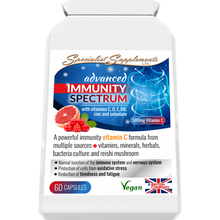 將圖片載入圖庫檢視器 超級免疫力配方 Advanced Immunity Spectrum
