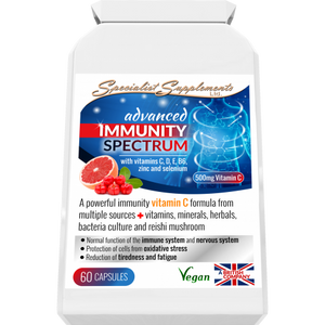 超級免疫力配方 Advanced Immunity Spectrum