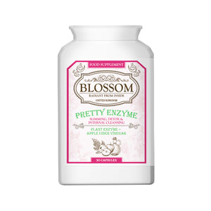 Blossom Pretty Enzyme 90 cap | 英國Blossom Pretty Enzyme纖形酵素 (90粒)