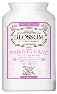 Blossom Private Care 30 cap | 英國Blossom私密護理益生菌(30粒)
