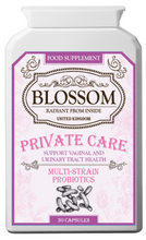 将图片加载到图库查看器，Blossom Private Care 30 cap | 英國Blossom私密護理益生菌(30粒)

