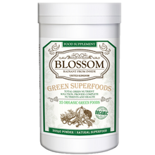 Load image into Gallery viewer, Blossom Green Superfoods 300g | 英國Blossom Green Superfoods綠色超級食物 (300g)
