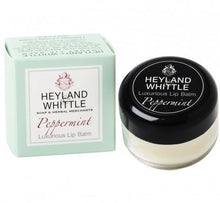将图片加载到图库查看器，Peppermint Lip Balm from Heyland and Whittle (Heyland and Whittle薄荷潤唇膏)
