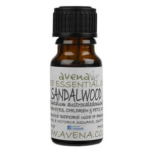 檀香木精油 Sandalwood Essential Oil Pure